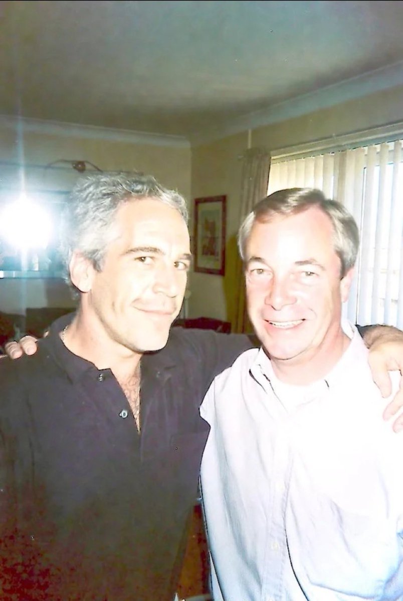 <a href="/PolitlcsUK/">Politics UK</a> Nigel Farage is too busy betraying Britain and lining his own pockets.