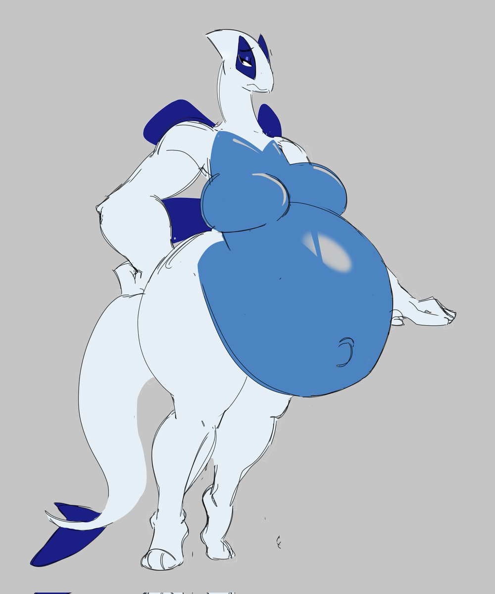 She's demanding...... something.