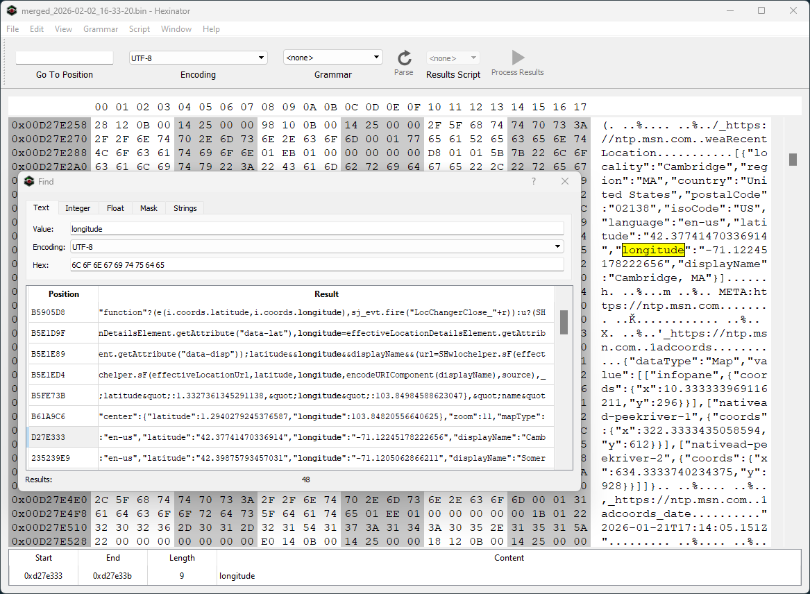 Arsenal Recon tweet media