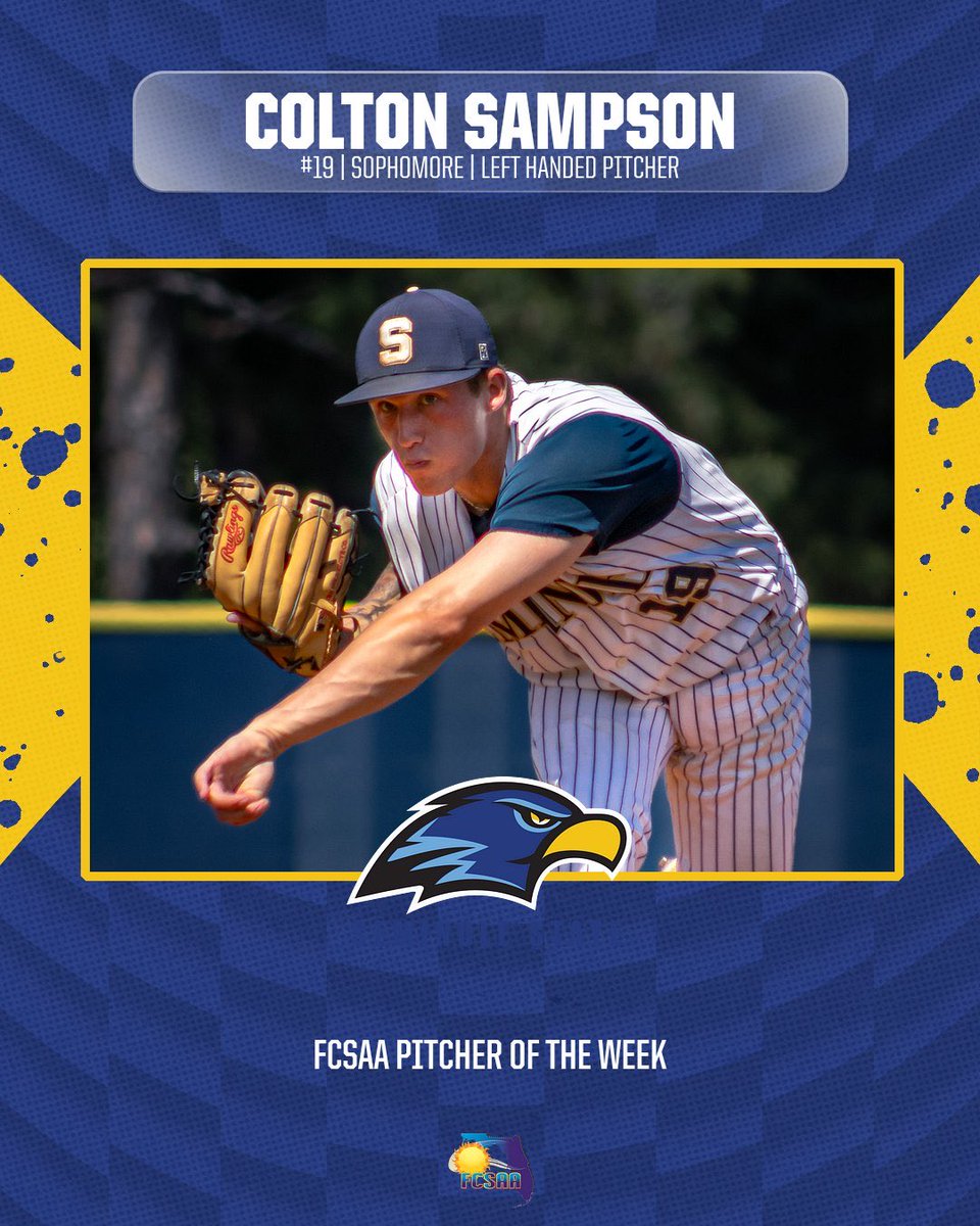 Seminole State Baseball tweet media