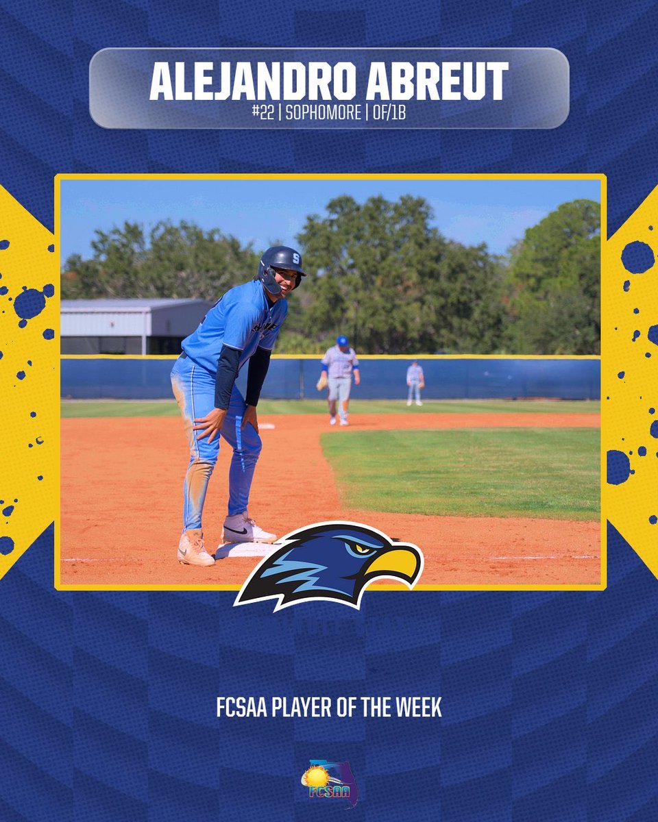 Seminole State Baseball tweet media