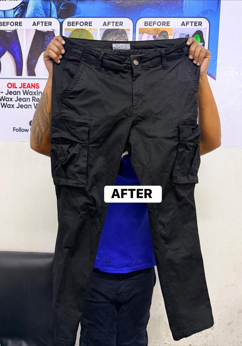 Dye Clothes tweet media