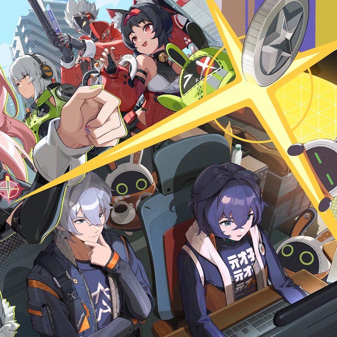 ▰▰ #フォートナイト // コラボ情報 ▰▰

Epic GamesとmiHoYoが、パートナーシップ提携を締結しました！

これにより、今後「原神」や「ゼンレスゾーンゼロ」とのコラボが開催される可能性が 高まった と見られています。