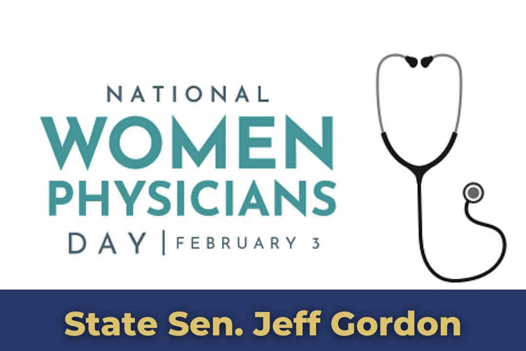 Senator Jeffrey Gordon tweet media