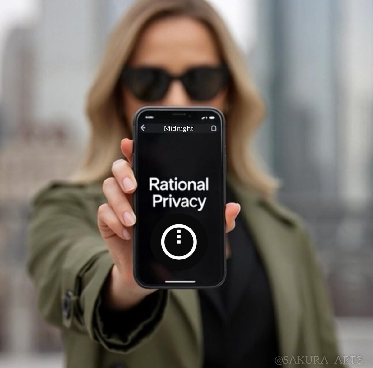 SAKURA_ART3's tweet image. What is Rational Privacy? 

It's the concept of protecting sensitive user data (such as balances or identity) by default, while allowing selective disclosure to comply with laws or audits if necessary.

#Midnight is the fourth generation of Blockchain that offers this alternative