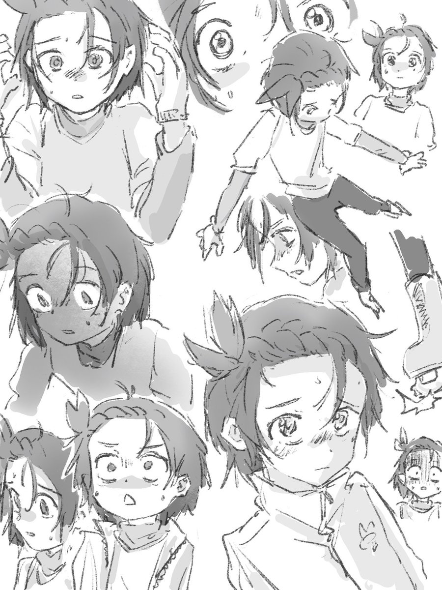 东白丁 tweet media