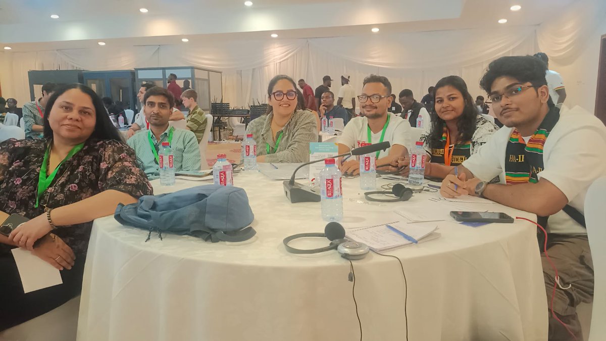 Aaina NGO tweet media