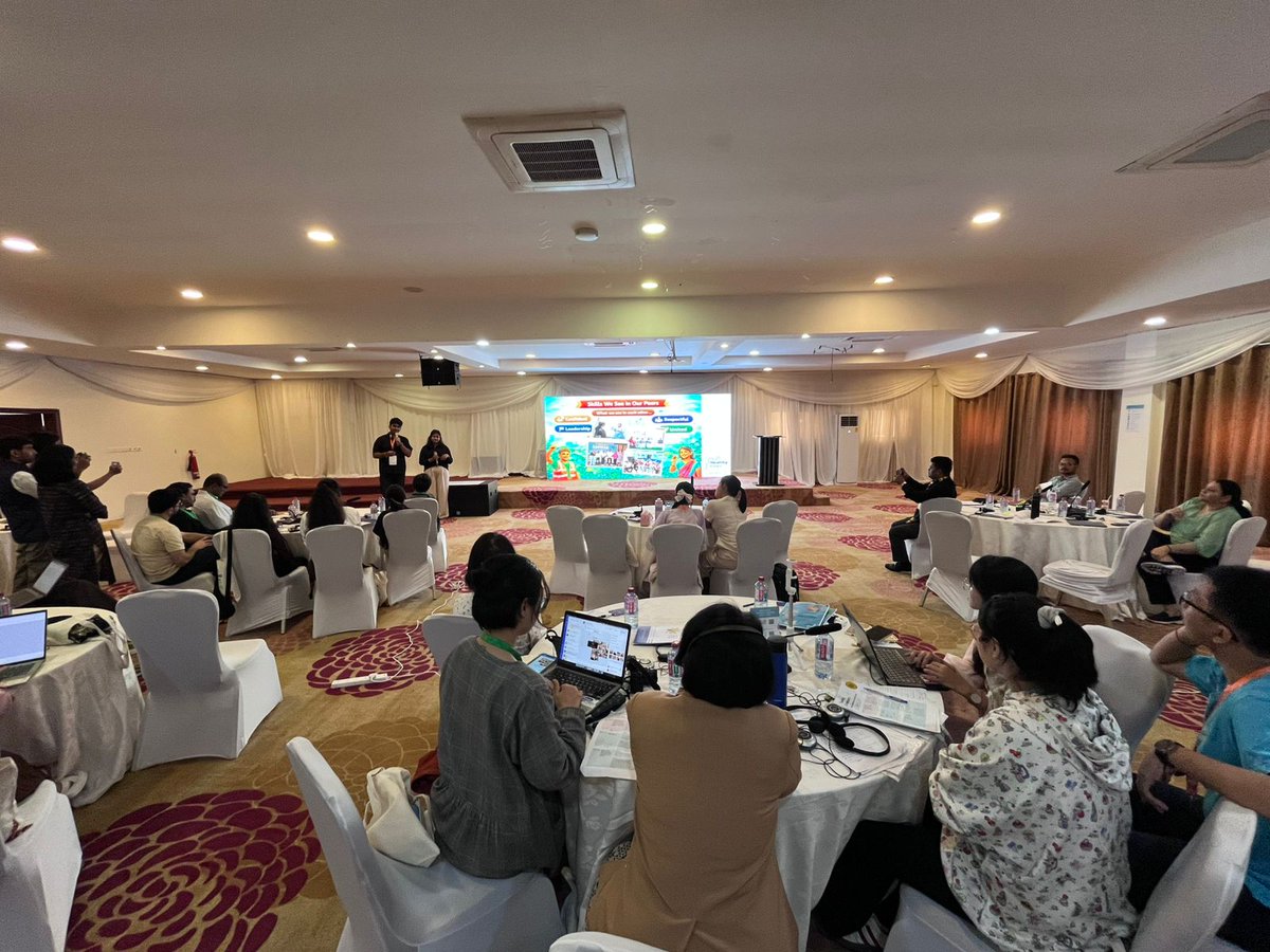 Aaina NGO tweet media