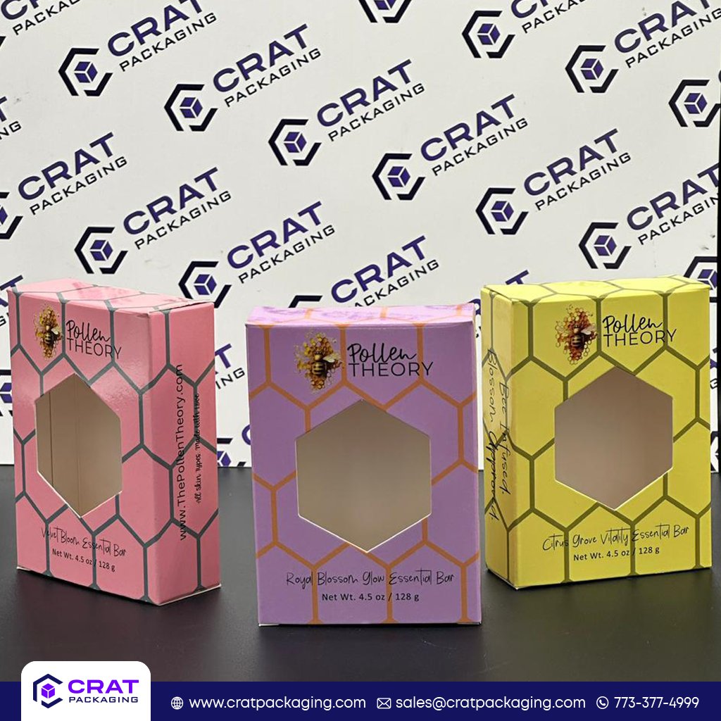 cratpackaging_'s tweet image. When customers can see the product, trust comes easier 🪟
Our custom window boxes showcase what’s inside while keeping packaging clean, strong, and shelf-ready.

cratpackaging.com

#WindowBoxes #CustomPackaging #RetailPackaging #ProductDisplay