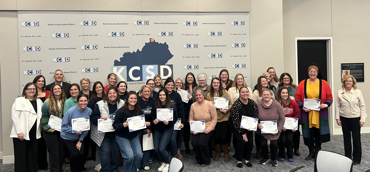 Kenton County School District tweet media