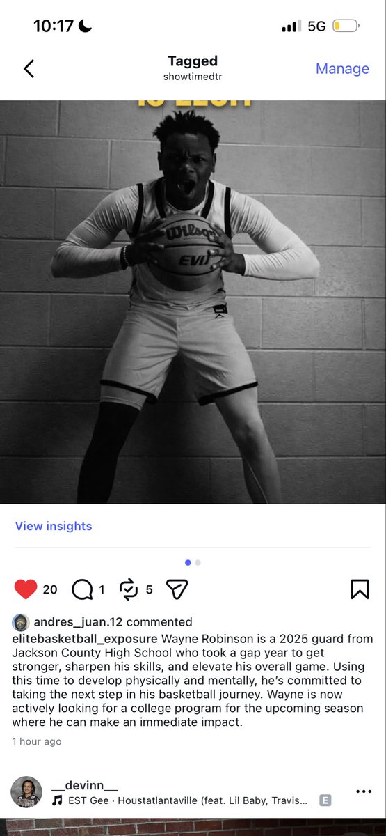 Wayne ”Baby Bull” Robinson tweet media
