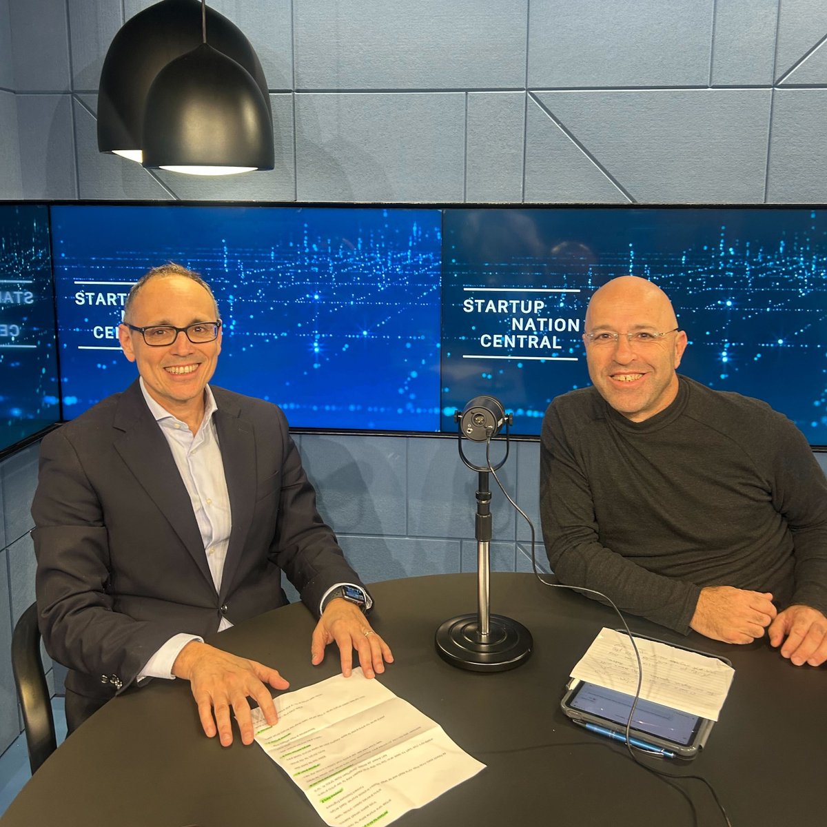 Startup Nation Central tweet media