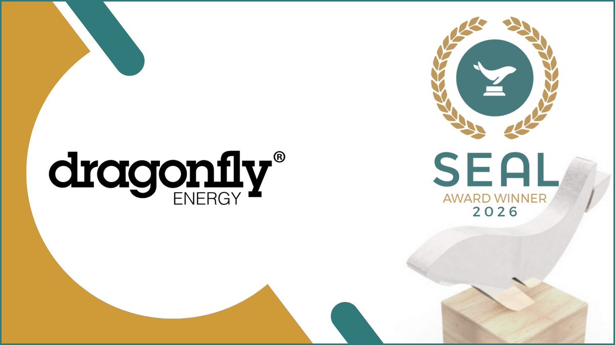 SEAL Awards tweet media