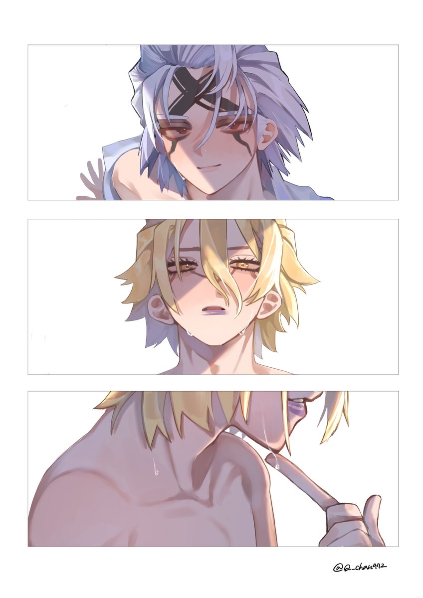 ｽｾﾞ🚬✖️ 🛌💕