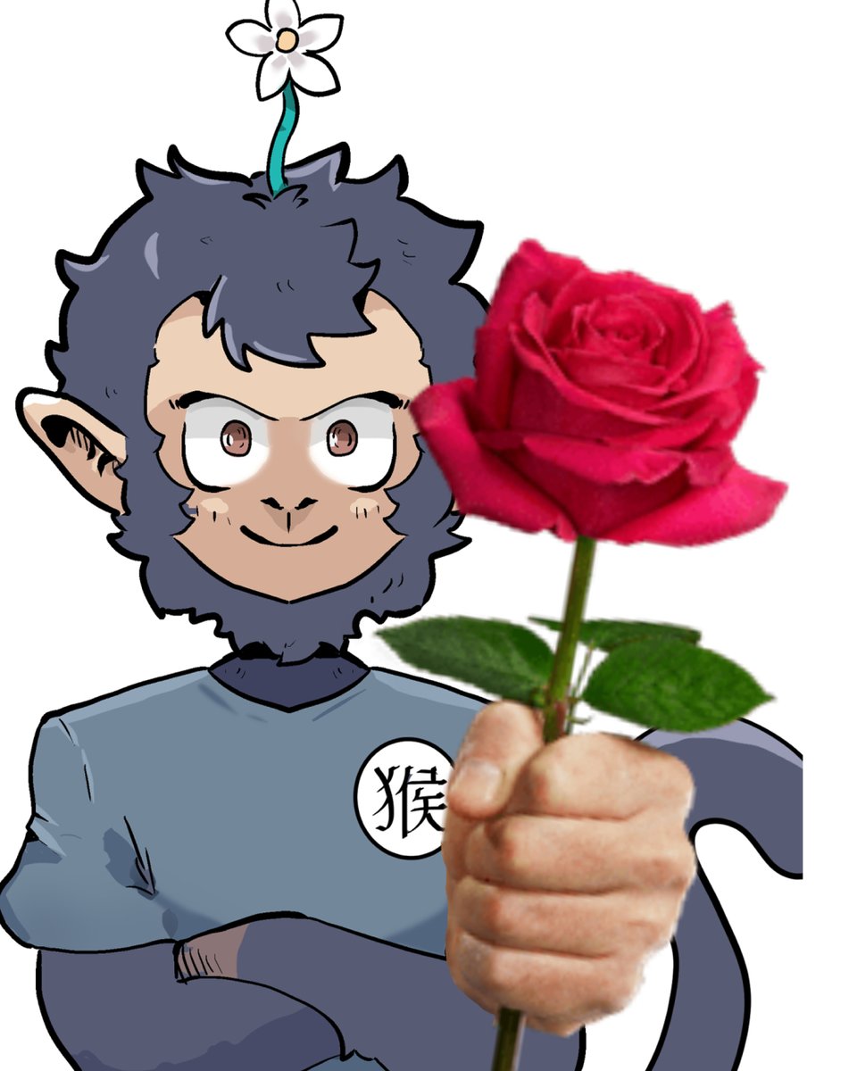 Saru Man(猿 )🍌🐒🧚👻🏆 tweet media