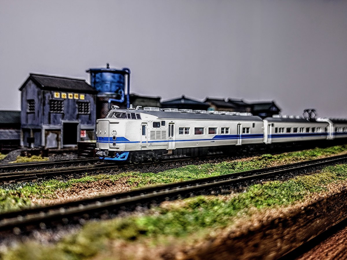 鉄道模型 10-419 亜鉄社○良品○KATO 品番10-419、117系 近郊電車（標準色）、