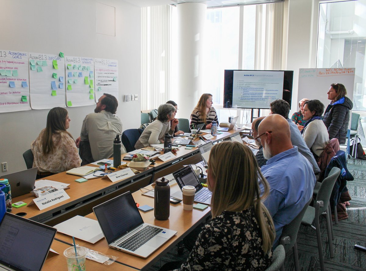 Albemarle-Pamlico NEP tweet media