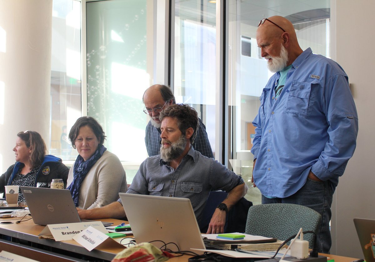 Albemarle-Pamlico NEP tweet media