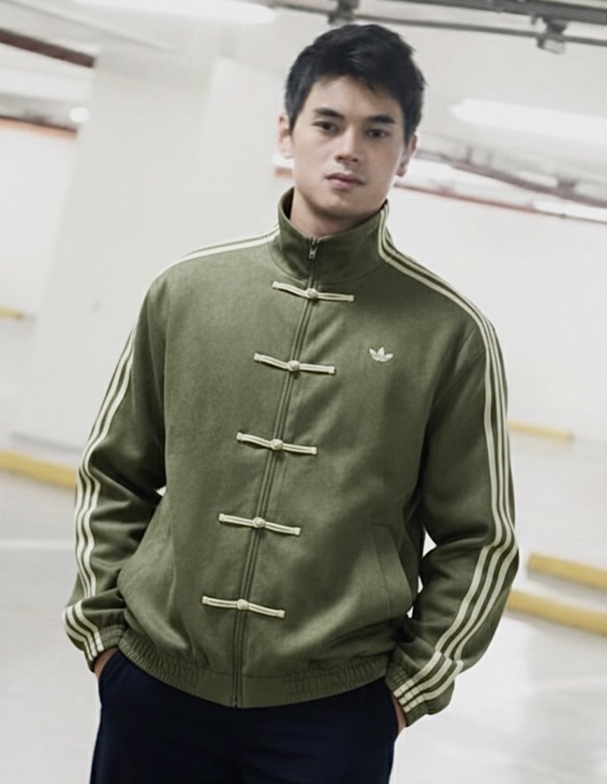 YuGuacMyWorld's tweet photo. Ang jacket ng buong neyshunn. Itry natin kay Dasten!! @dustinyuu #dustinyu #editonly https://t.co/b6BC0li99k