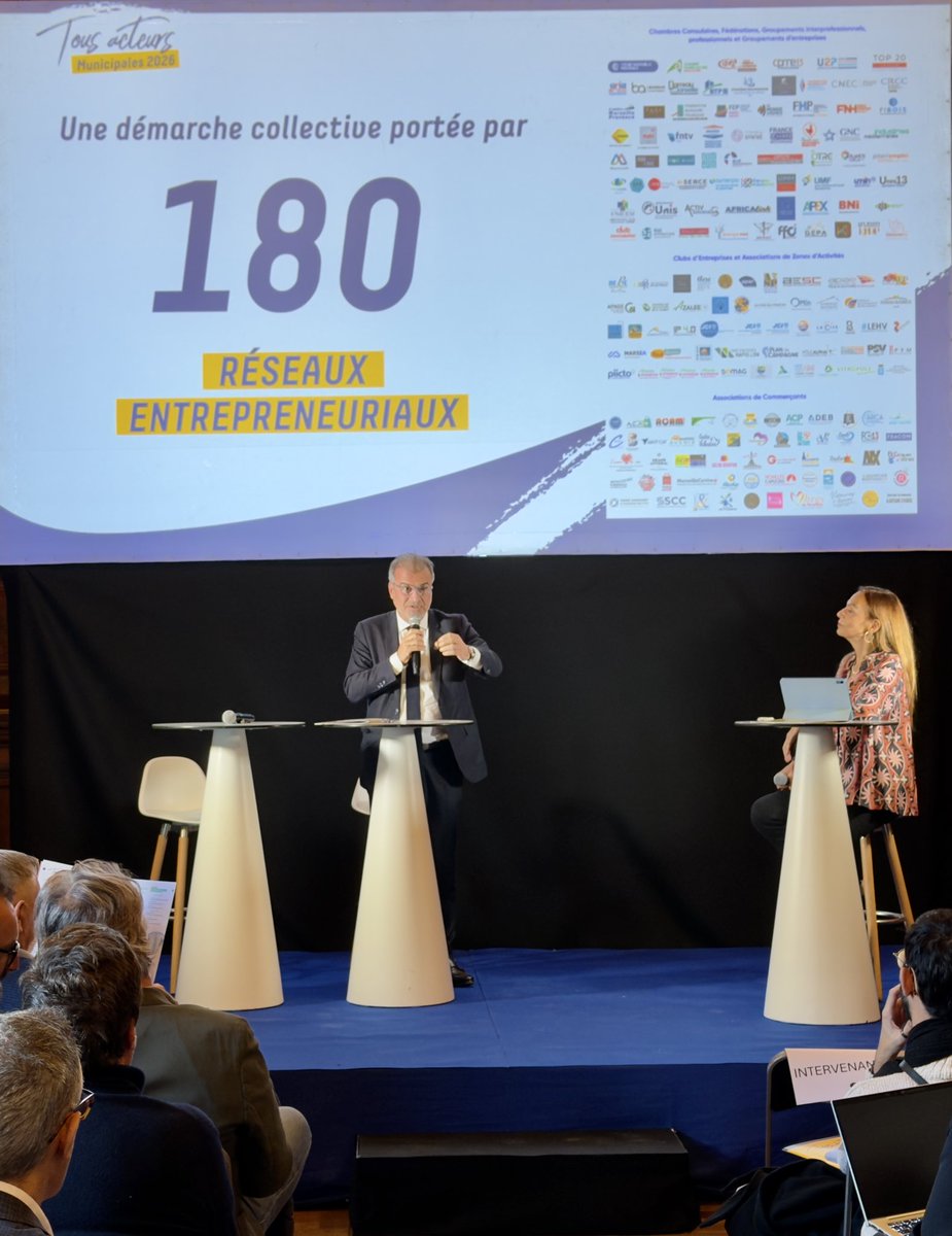 À Marseille pour les 42 propositions #TousActeurs avec <a href="/CCI_AMP/">CCIAixMarseilleProvence</a> en vue des #Municipales2026. <a href="/Prism_PACA/">PRISM_EMPLOI Provence Alpes Côte d’Azur & Corse</a> mobilisé pour une économie locale plus inclusive, où le travail temporaire crée des passerelles vers l’emploi durable. #Emploi #AixMarseilleProvence