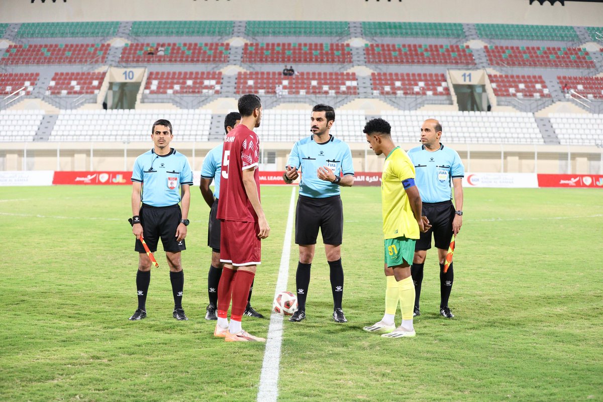 مجلس جماهير الرستاق tweet media