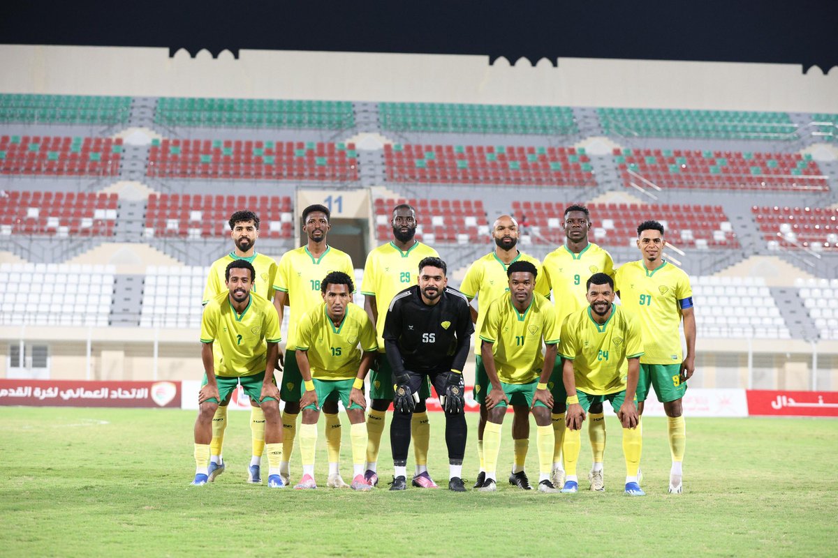 مجلس جماهير الرستاق tweet media