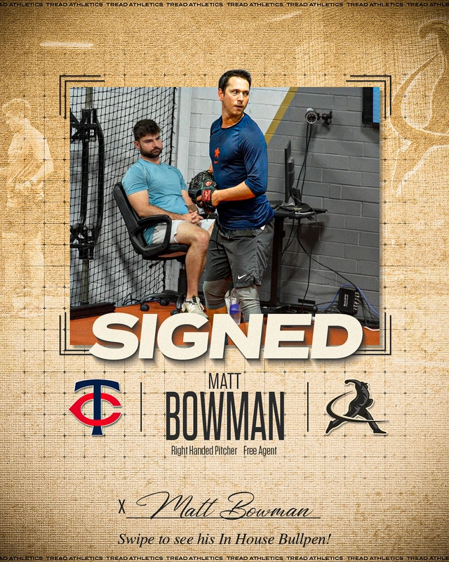 Tread Athletics tweet media