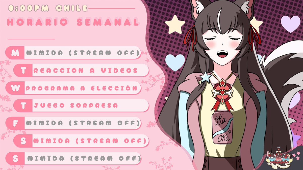 🤍OkaVT⭐️ tweet media