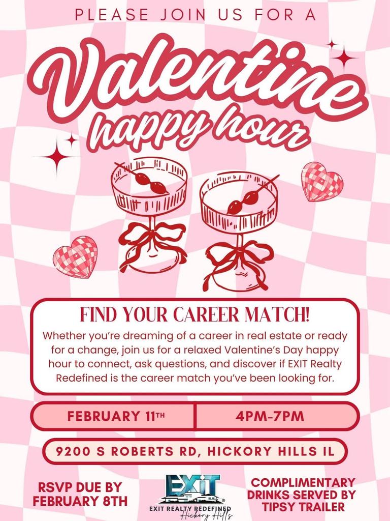 Pankonin11's tweet image. Real estate career opportunities abound with EXIT Realty. Come join the fun. Joinexitrealty.com #exitrealty #nowhiring #besttraining #bestmodel #support #family #changinglives