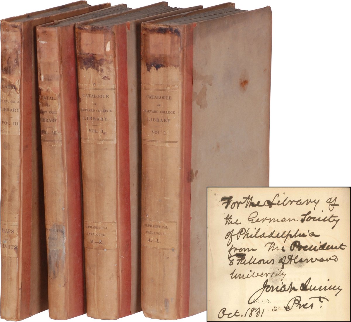 oakknollbooks's tweet photo. February Sale: 50% Off Select Titles on Libraries and Book Collecting in honor of National Library Lover's Month

Shop these titles and more here: https://t.co/i4nl0QJm92

#oakknollbooks #booksaboutbooks #books #bookcollecting #libraries #libraryhistory 

Sale ends 2/28/2026 https://t.co/LdPOLr37gJ
