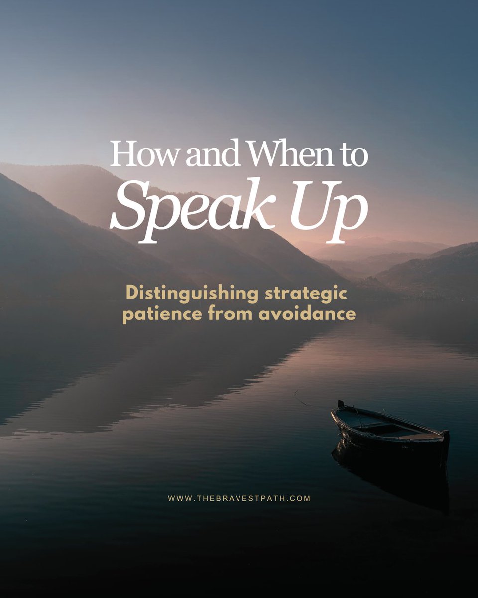 The Bravest Path tweet media