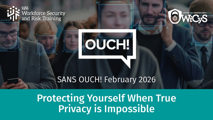 SANS Workforce Security & Risk Training tweet media