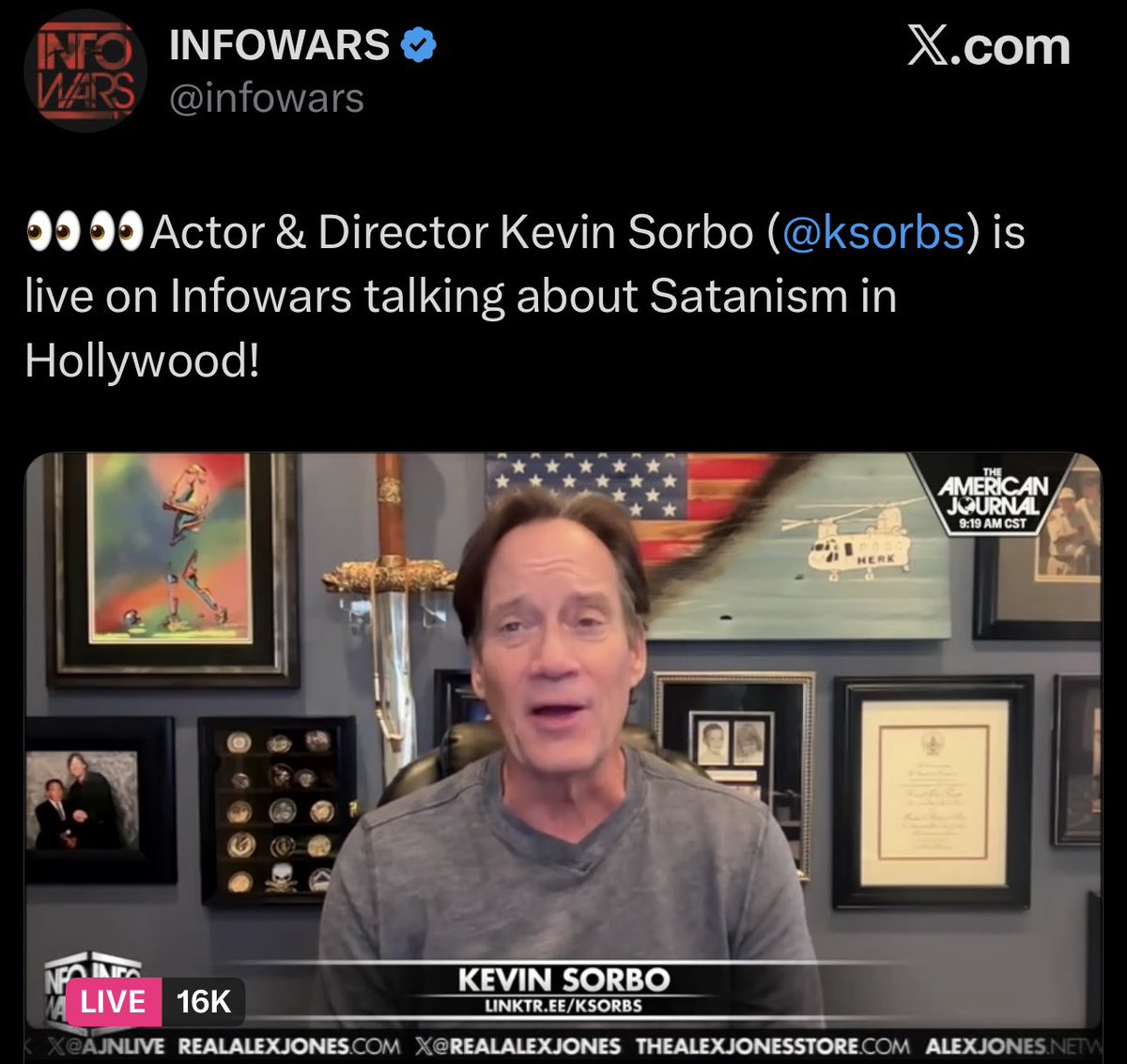 RonFilipkowski's tweet image. Checking in on MAGA …