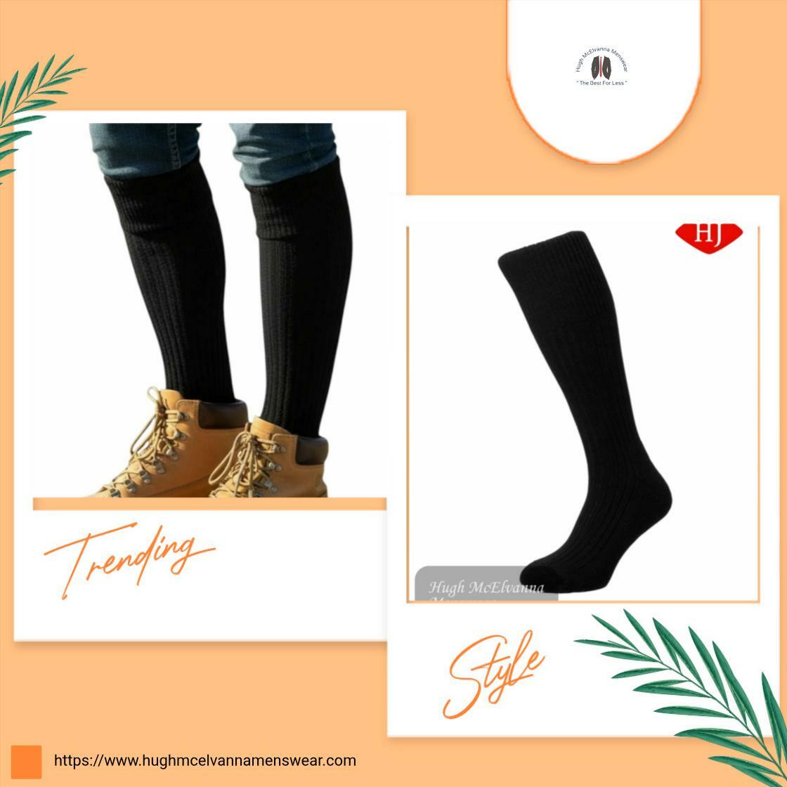 MenswearKeady's tweet photo. Elevate your sock game with HJ Commando BLACK long Socks for only £12.00. Crafted for quality and style, perfect for any occasion. Step up your wardrobe! #MensFashion #QualityStyle

Shop Now https://t.co/Ht3B7AaFHF https://t.co/Fhoywe4AKs