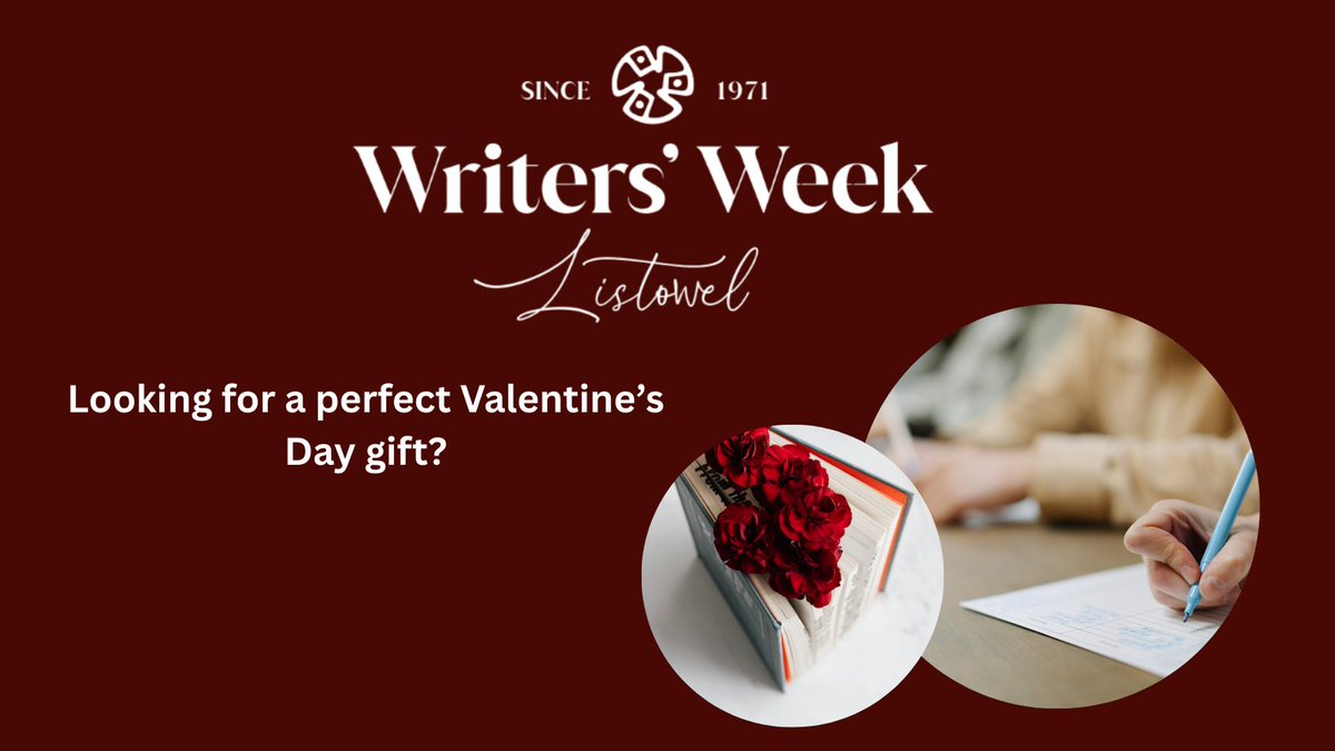 Writers' Week tweet media