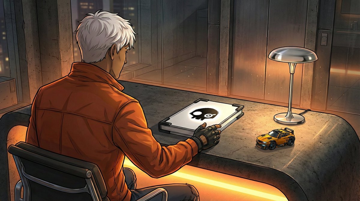 MetaRacing_io's tweet photo. 📄 The whitepaper is officially released!

We’re excited to share that Meta Racing documentation is complete, and anyone can now dive into the full details of the game.

📖 Docs: https://t.co/VzbRTkLv2E

Read through it, explore the mechanics, and plan your strategies in advance to be among the strongest right after launch.