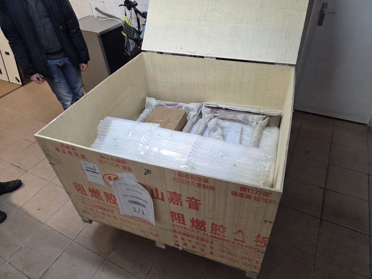 XGAES OFFICIAL tweet media