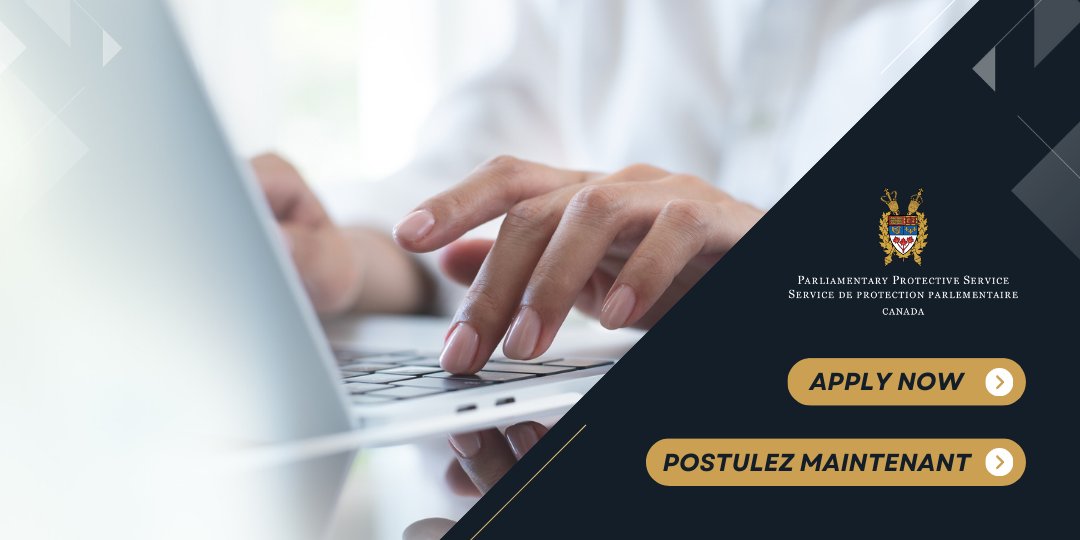 SPP_PPS's tweet photo. 🔔Opportunité d’emploi au SPP!
➡️Analyste principal·e en sécurité physique
https://t.co/DFhA5VwYC8
📅Date limite : 17 février 2026 https://t.co/TGmUDBUqxk