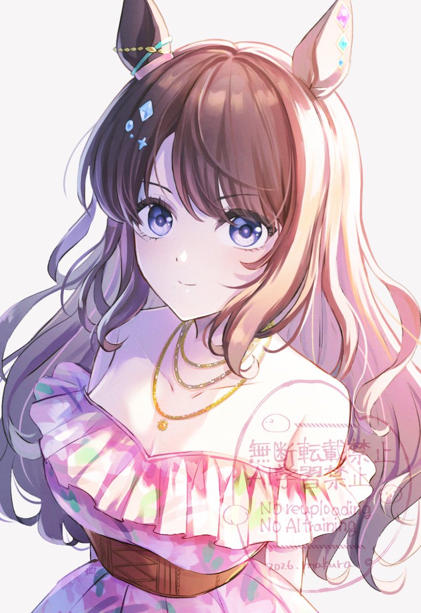 Happy Birthday トーセンジョーダン🎊

#トーセンジョーダン生誕祭2026 
#トーセンジョーダン