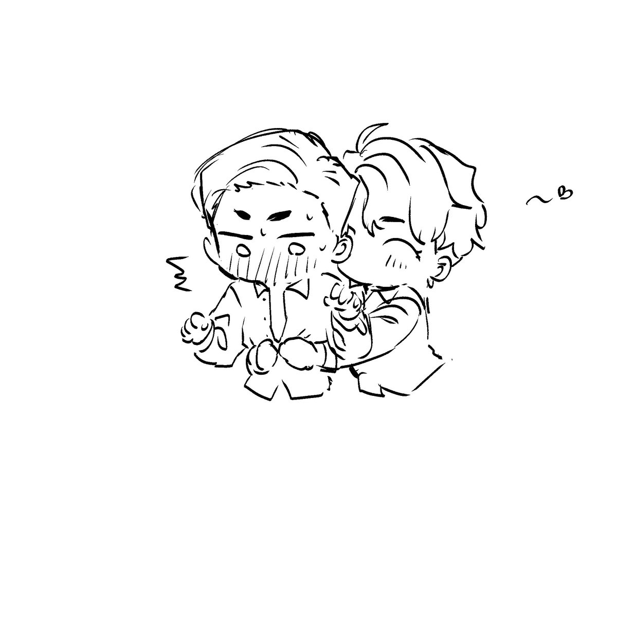 NOSU_desu's tweet photo. rkgk🦊🐰 https://t.co/HAuuZ3E8l5