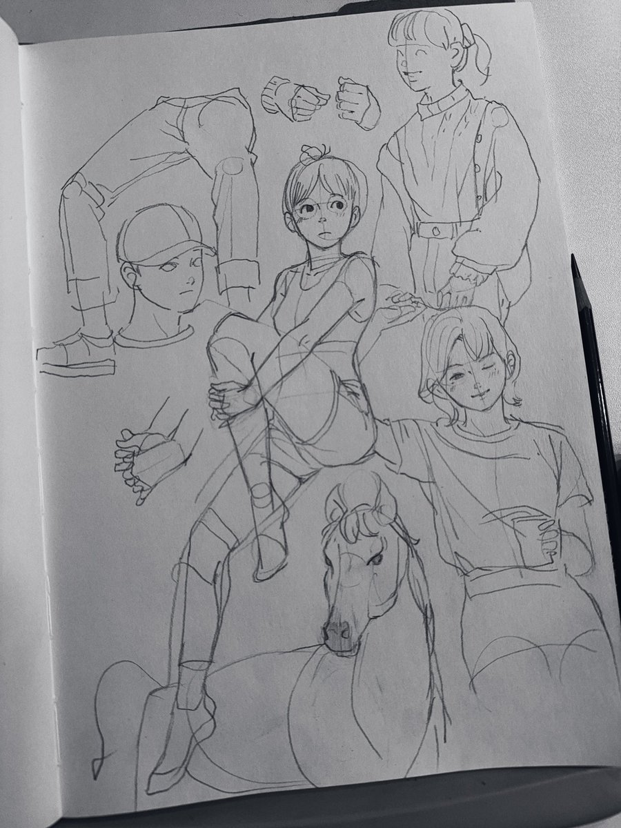 Goodnight drawing ✍️😴🛌