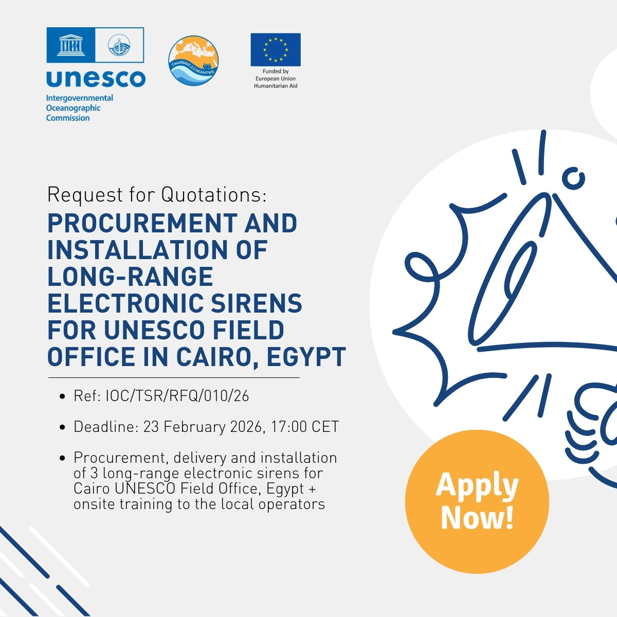 CoastWAVE Project tweet media