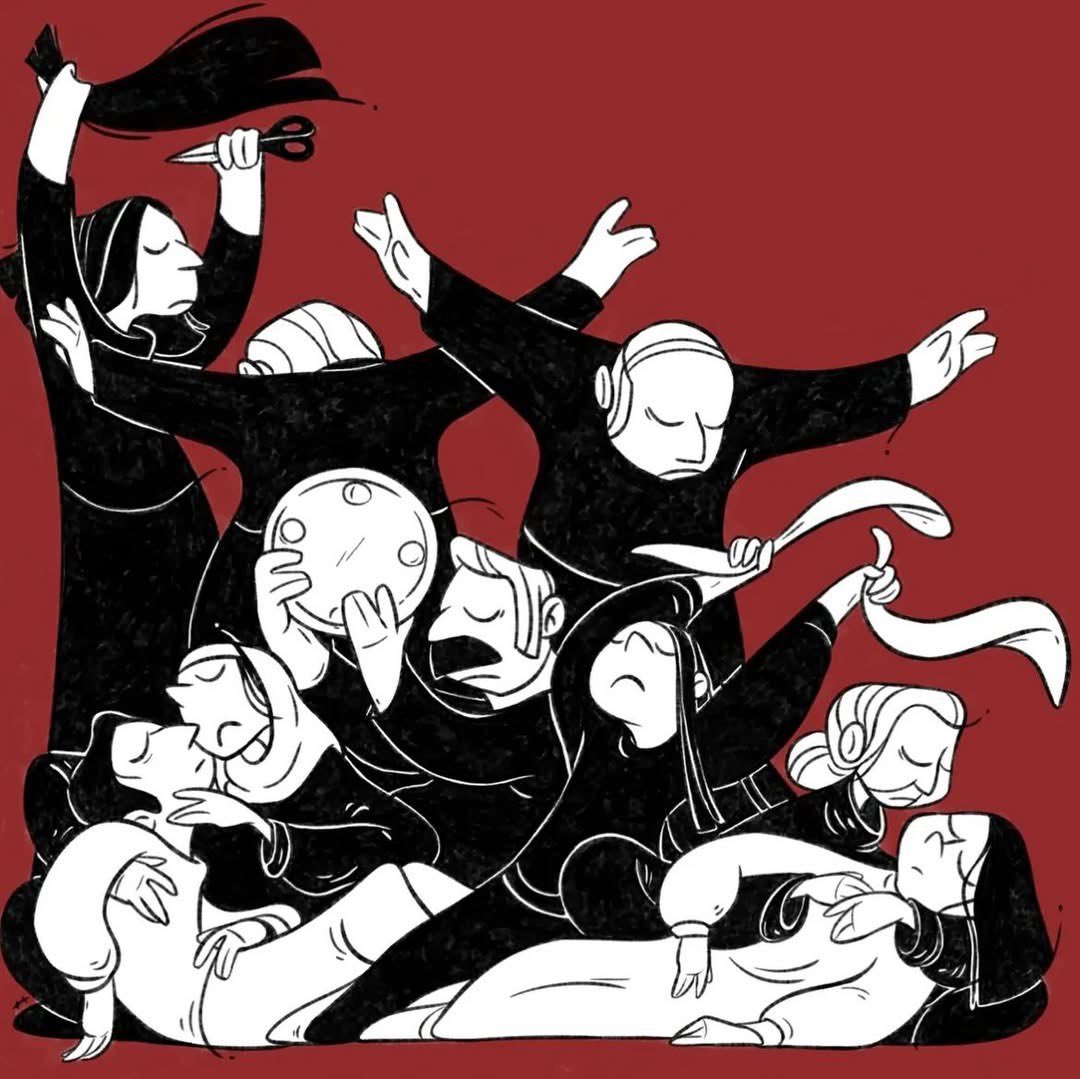 Keine Regierung hat es geschafft, die Iraner so gegen die Religion aufzubringen wie die Islamische Republik. Als die Menschen mit eigenen Augen und am eigenen Leib sahen und spürten, welche Verbrechen die Herrscher eines Landes im Namen der Religion begehen, und „Heydar, Heydar”