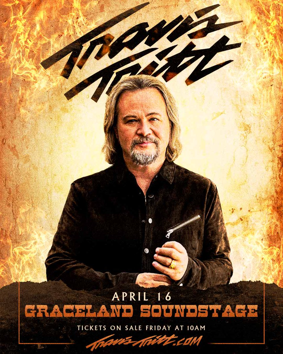 Graceland Live tweet media