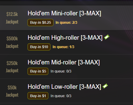 Hybrid Poker Network tweet media