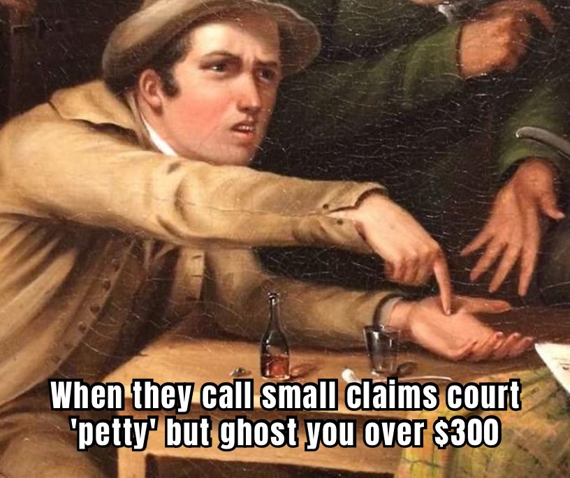 Hey I’m just saying 👐