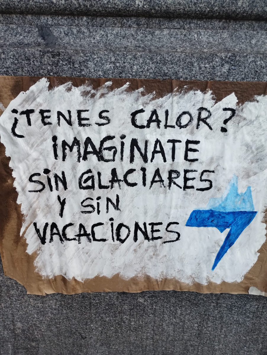 EnriqueViale's tweet image. 🔥👷‍♂️🧊 Momento de unir luchas. 

"Reforma Laboral" y de la "Ley de Glaciares".

Dos iniciativas legislativas que son la contracara de la misma moneda. Y por eso no es casual que las quieran aprobar en el Congreso en los próximos días.