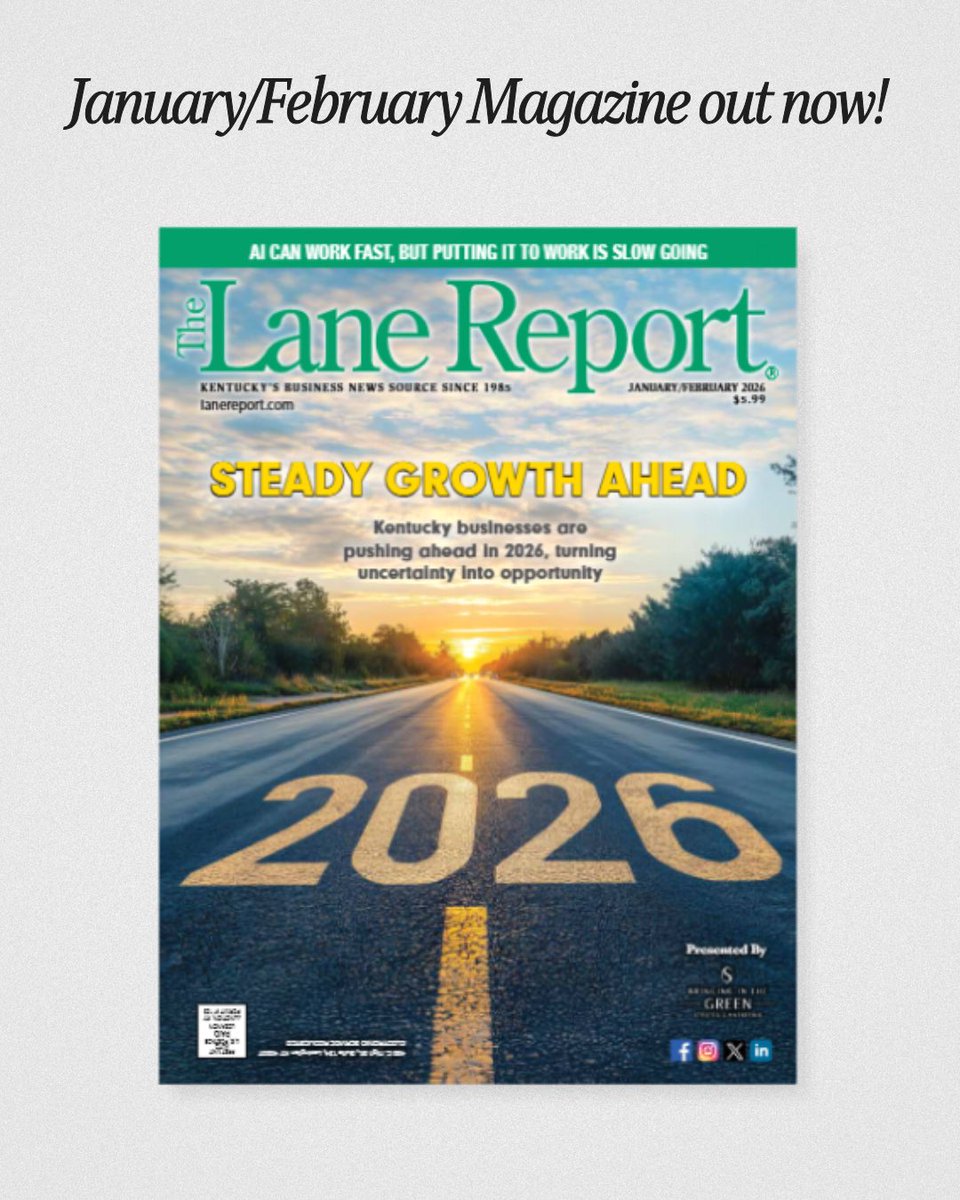 The Lane Report tweet media