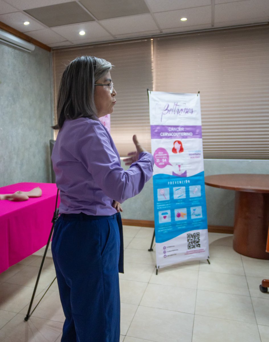 Fundación Beltrones tweet media