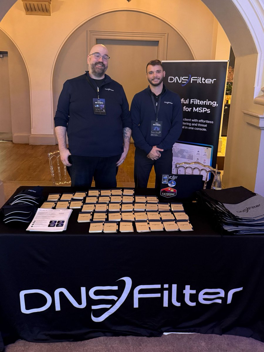 DNSFilter tweet media